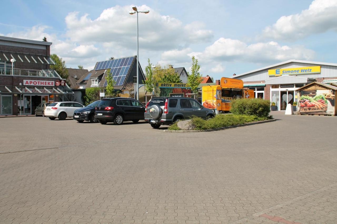 Fewo Sama, Balkon Zum Ploener See Ascheberg  Esterno foto