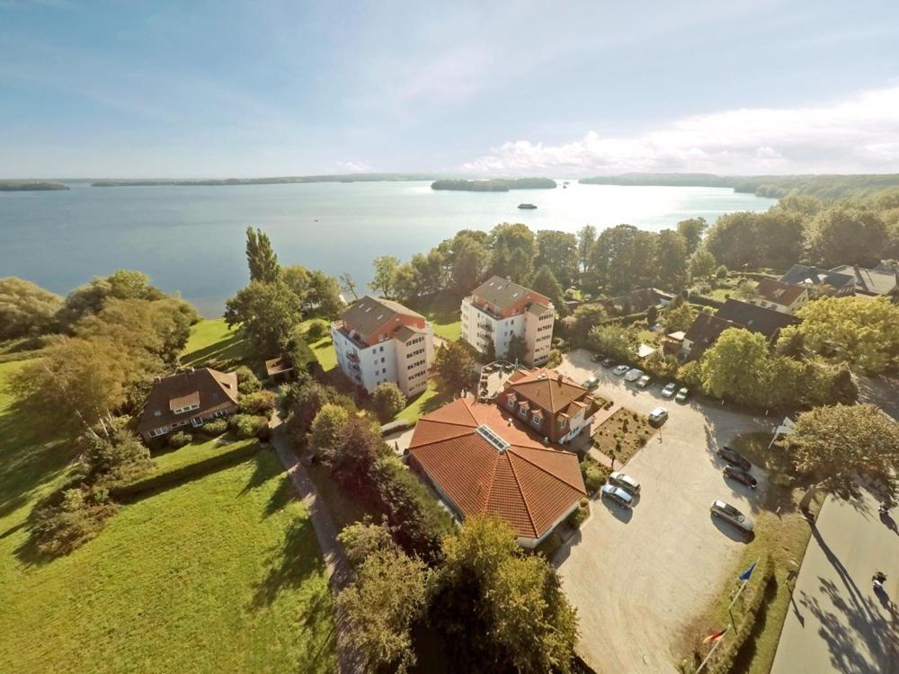 Fewo Sama, Balkon Zum Ploener See Ascheberg  Esterno foto