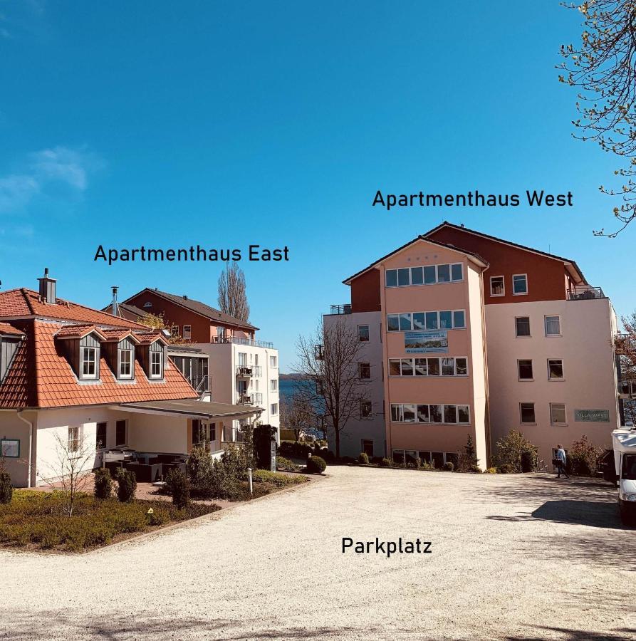 Fewo Sama, Balkon Zum Ploener See Ascheberg  Esterno foto